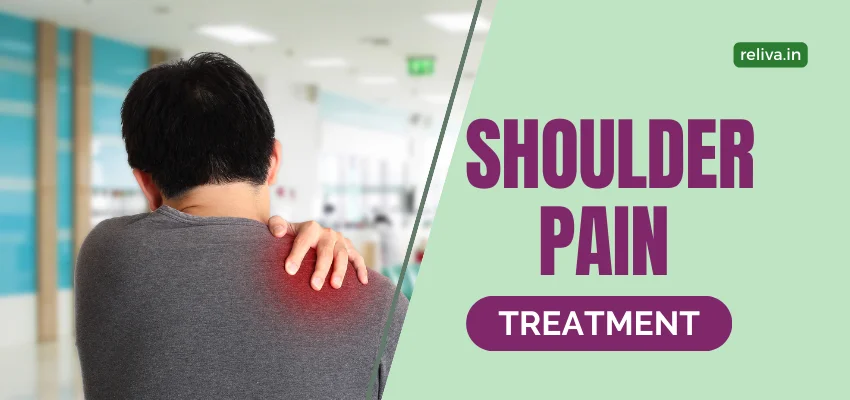 Shoulder Pain Causes and Treatment