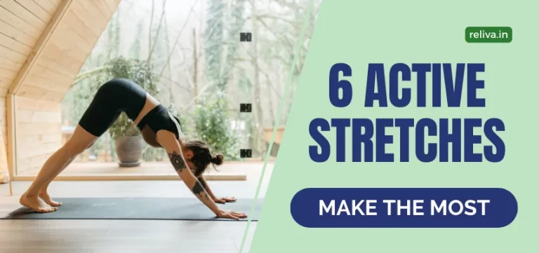 Six Active Stretches