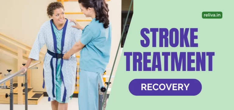Stroke treatment recovery