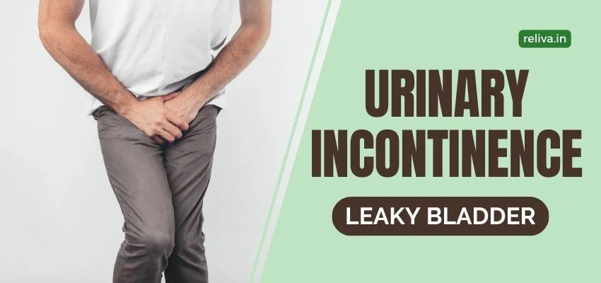 Urinary Incontinence | ReLiva Physiotherapy & Rehab