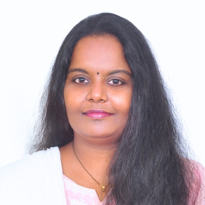 Physiotherapist Dr Sriharika Jammula