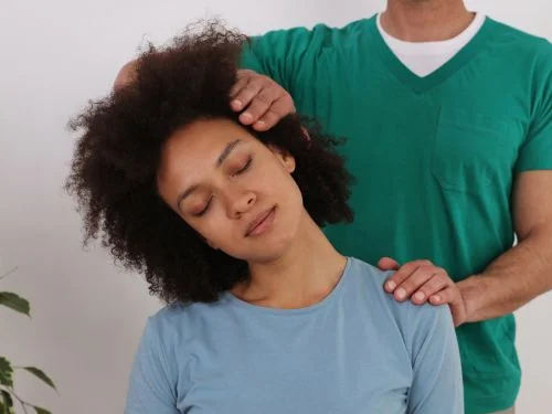 neck physiotherapy