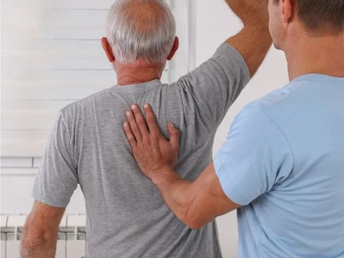 physiotherapy for shoulder