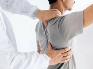 shoulder pain treatment