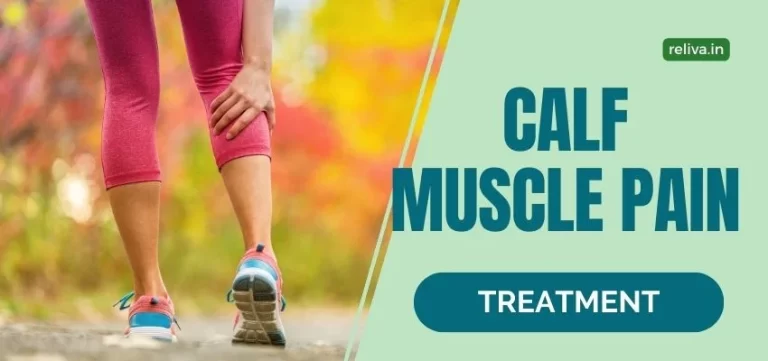 Calf Muscle Pain
