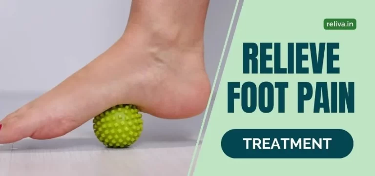 Relieve Foot Pain