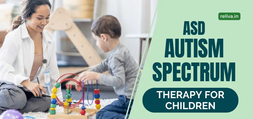 Therapy for Children on Autism Spectrum