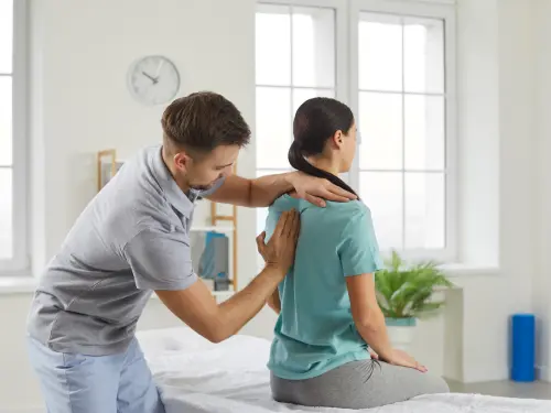 Back Pain Physio Services