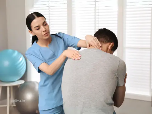 Cervical pain physiotherapist