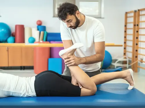 physiotherapy for sciatica