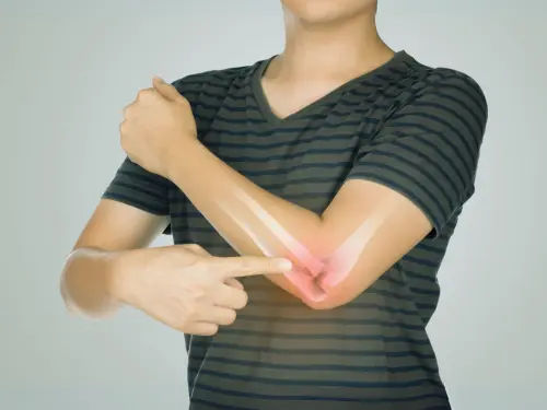 tennis elbow symptoms of elbow pain