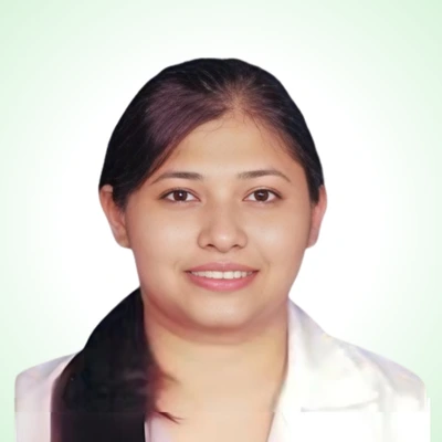 Dr saloni Raje pediatric physiotherapist at ReLiva Pediatric Rehab pune