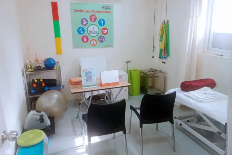 ReLiva Physiotherapy Clinic in Kottivakkam Chennai