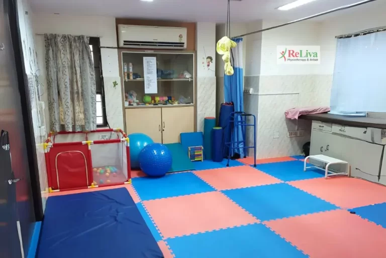 Reliva physiotherapy clinic in Chetpet Chennai