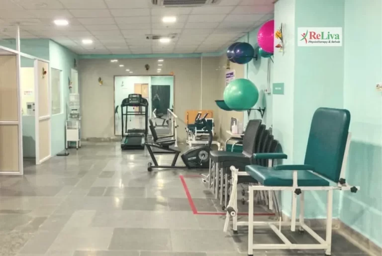 Reliva physiotherapy clinic in Viluppuram Tamil Nadu