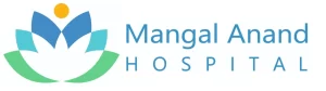 Mangal anand hospital logo