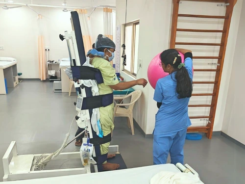 technology for neuro rehab