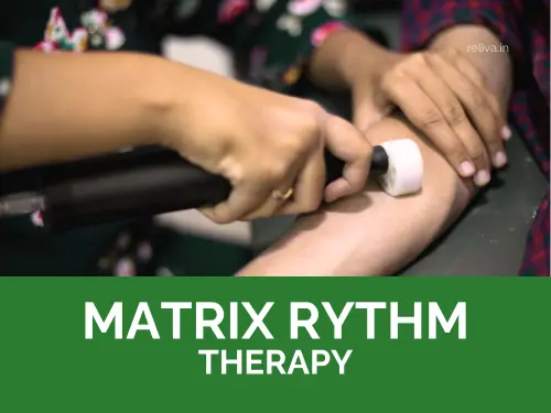 Matrix Rythm therapy