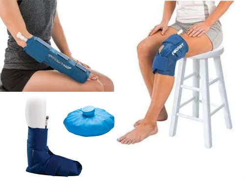 cold compression therapy