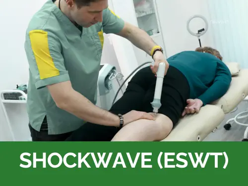 shockwave therapy ESWT