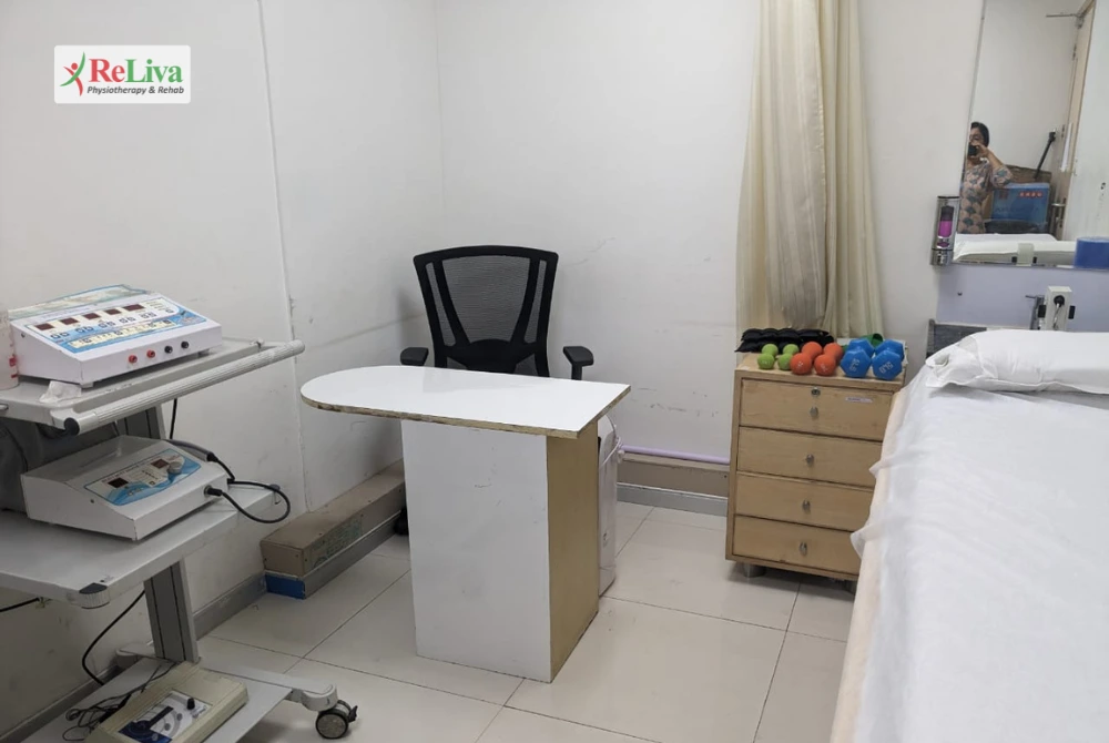 reliva physiotherapy clinic in pondy bazaar chennai