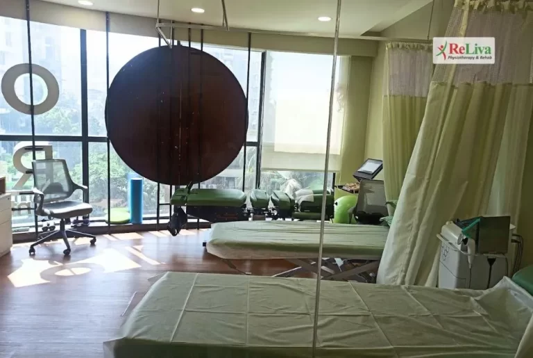 ReLiva Physiotherapy Clinic in santacruz west Mumbai