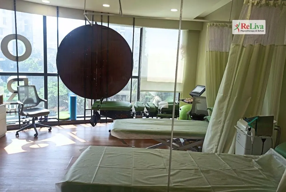 ReLiva Physiotherapy Clinic in santacruz west Mumbai