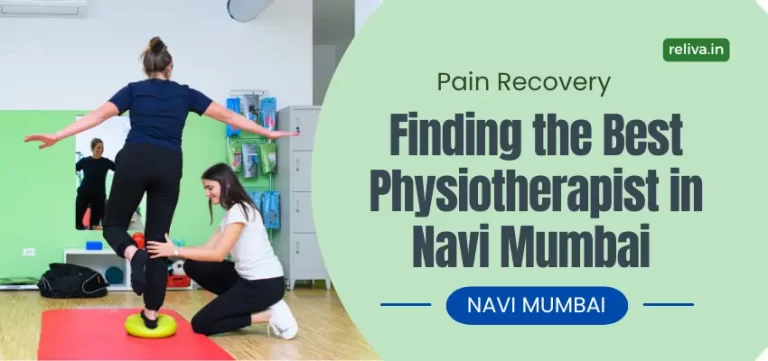 Find the Best Physiotherapist in Navi Mumbai for Your Pain Recovery cover