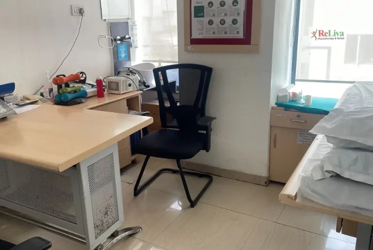 Reliva physiotherapy clinic in airoli navi mumbai