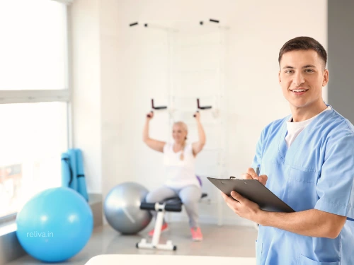 physiotherapy centre nearby