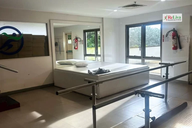 ReLiva Physiotherapy clinic in Poolacode best physiotherapist