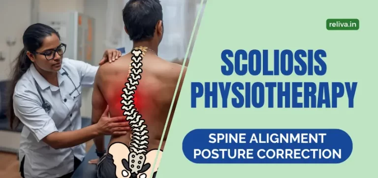 Scoliosis Physiotherapy for Spine Alignment and Posture correction