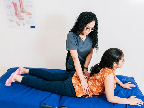 Spinal Physiotherapy Exercises