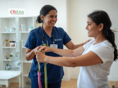 Best Physio for Pain Relief Physiotherapy in Chikalthana