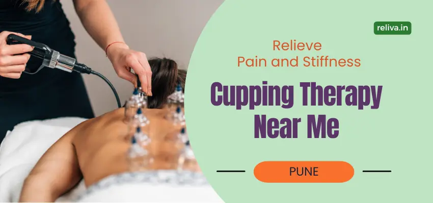 Cupping Therapy in Pune