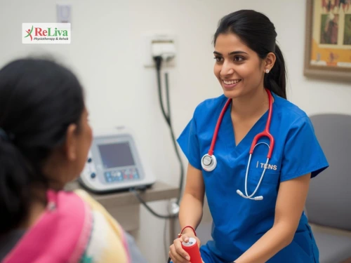 expert physiotherapist in HSR Layout Bangalore