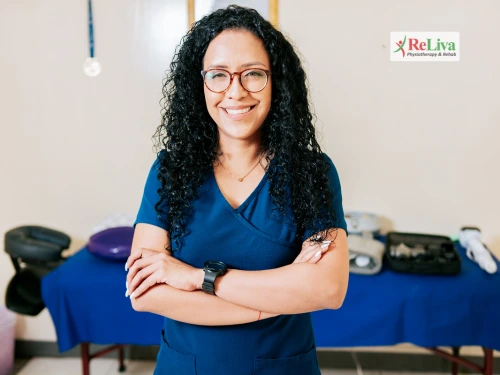 Best Physiotherapist in Koramangala bengaluru