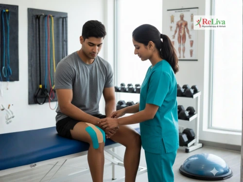 Physiotherapist in T Nagar for knee and back pain