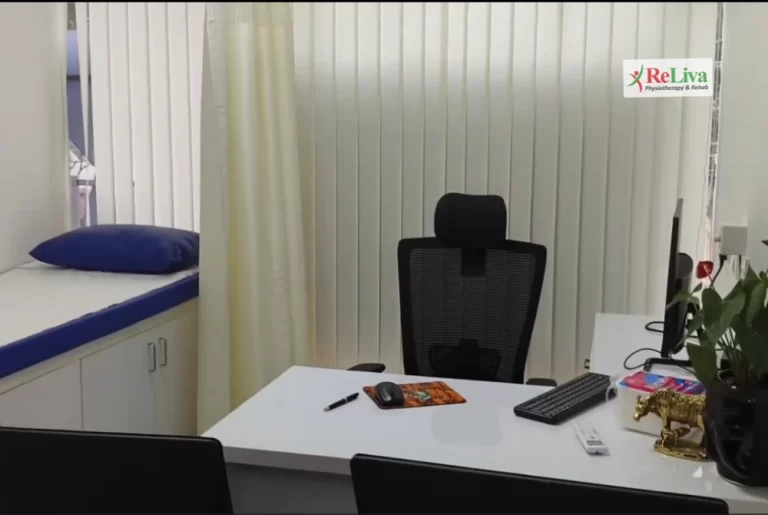 ReLiva Physiotherapy clinic in Jakkur Jakkuru