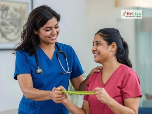 Womens health Physiotherapist in Jakkur