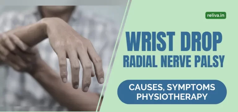 Wrist Drop Radial Nerve Palsy Causes Symptoms Physiotherapy Treatment