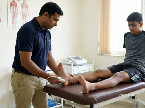 Expert Foot Pain Physio