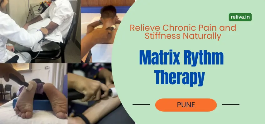 Matrix Rythm Therapy in Pune