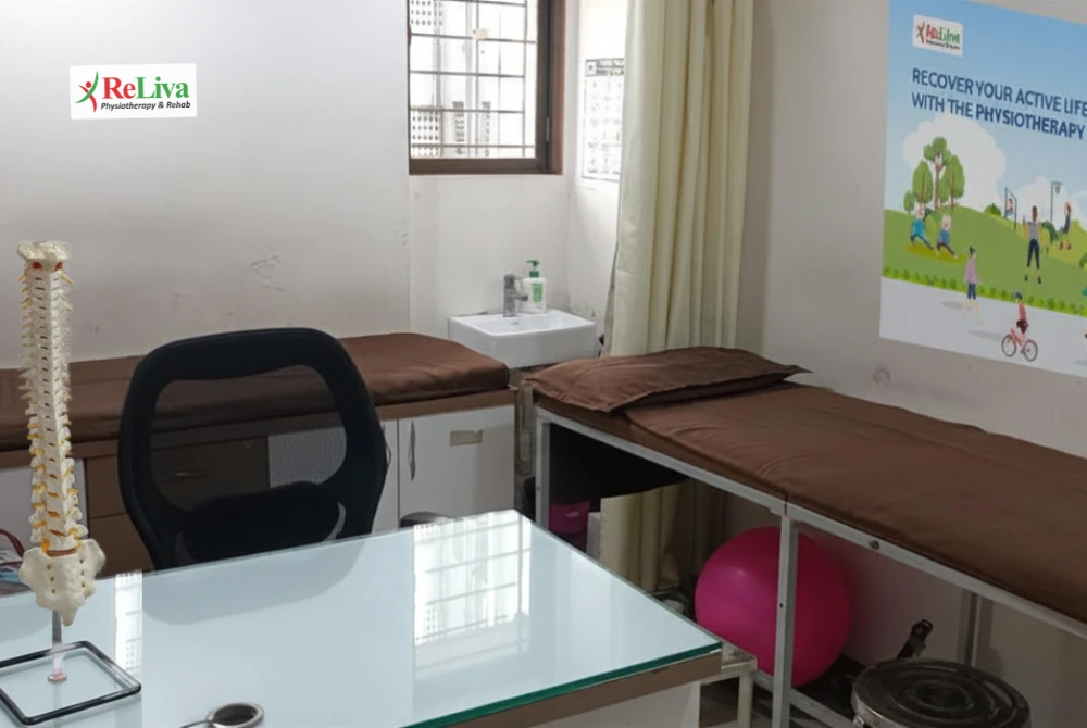 ReLiva Physiotherapy clinic in Borivali East Mumbai