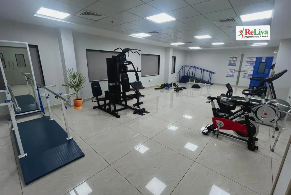 ReLiva Physiotherapy clinic in Vadakara