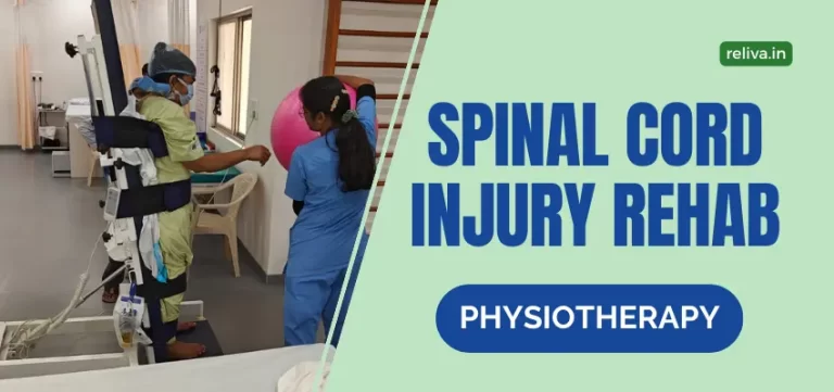 Spinal Cord Injury Rehab Physiotherapy