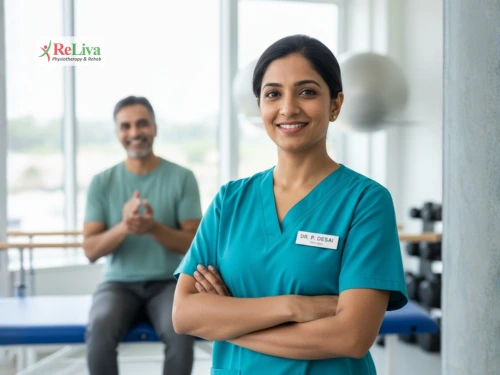 Top rated female physiotherapist in Pondy bazaar T Nagar chennai