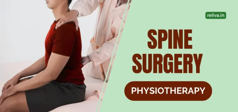 Physiotherapy After Spine Surgery