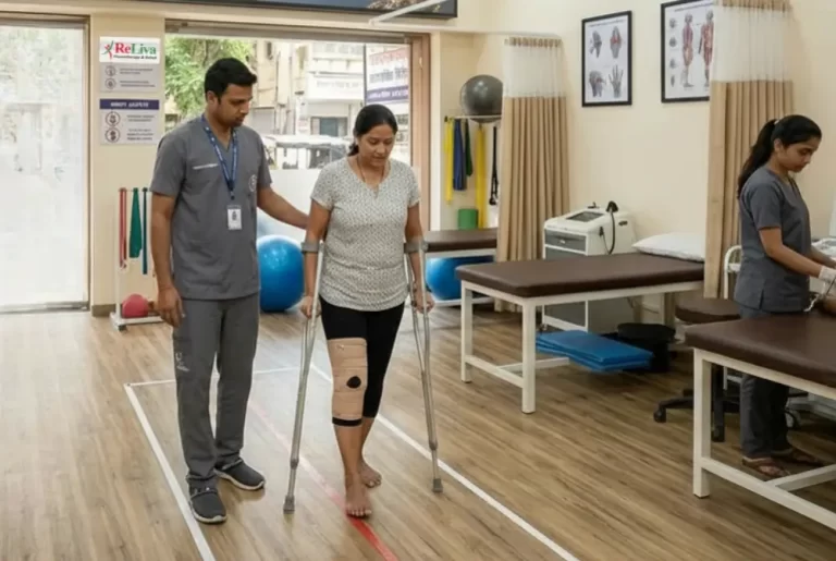 ReLiva Physiotherapy clinic in Borivali west Mumbai