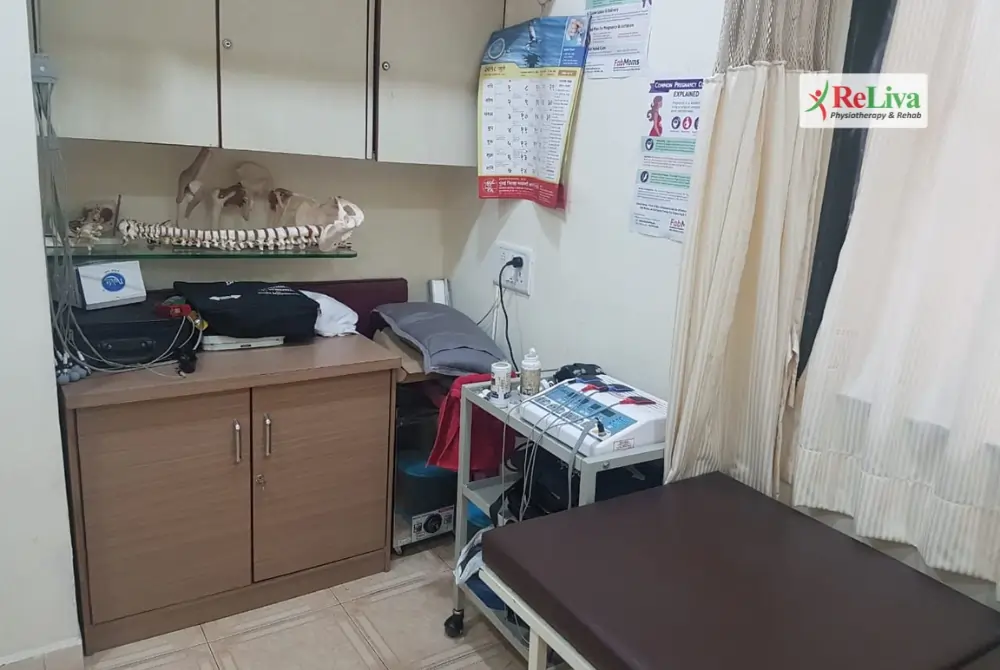 ReLiva Physiotherapy clinic in Kandivali east Mumbai